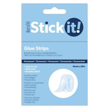Docrafts Stick It! Glue Strips  
