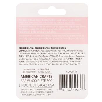 We R Memory Keepers - Seifen Malfarben Tropic Sunset 3Stück