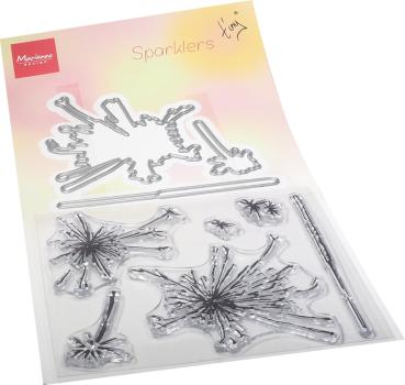 Marianne Design - Stamp & Die Tiny's Sparklers 