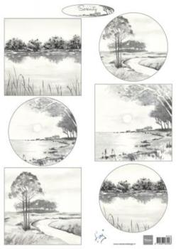 Marianne Design - Tiny's Serenity