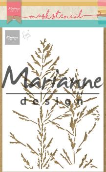 Marianne Design - Stencil - Tiny's Indian Grass  - Schablone 