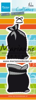 Marianne Design Craftables - Dies -  by Marleen Presents Bags  - Stanzschablone 