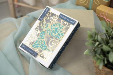 Crafters Companion -Celestial Angel - Stanze