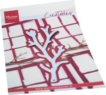 Marianne Design Creatables - Dies - Branch - Präge- und Stanzschablone 