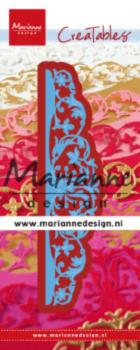 Marianne Design Creatables - Dies - Classic Border  - Präge- und Stanzschablone 