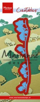 Marianne Design Creatables - Dies -  Horizon Woodland  - Präge - und Stanzschablone 
