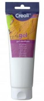 Creall-gel medium glänzend, 250ml Tube