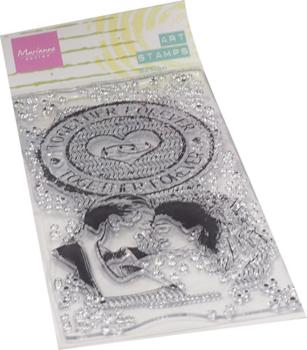 Marianne Design - Clear Stamps - Together Forever - Stempel 