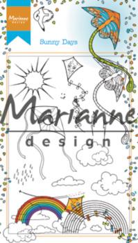 Marianne Design - Clear Stamps - Sunny Days - Stempel 