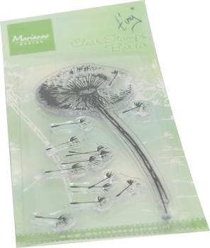 Marianne Design - Clear Stamps - Blowball- Stempel 
