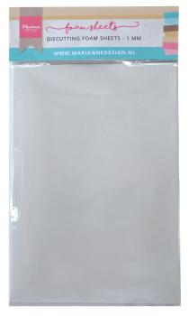 Marianne Design - Foam Sheets A5 - Schaumklebeband - 15 x 26 cm 