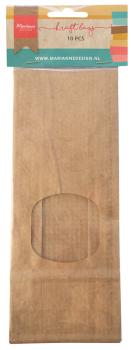 Marianne Design - Kraft Bags - Geschenktüten 