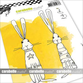 Carabelle Studio - Gummistempel - Have we go ! - Stempel