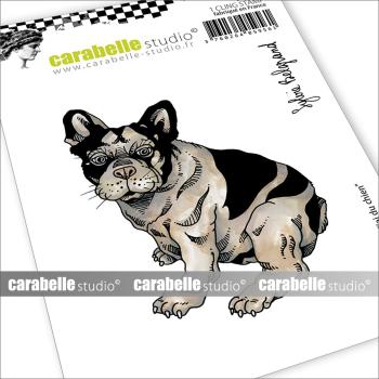 Carabelle Studio - Gummistempel -  I've got a dog - Stempel