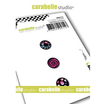 Carabelle Studio - Cling Stamp Art - Symbol ... - Stempel