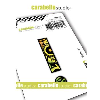Carabelle Studio - Cling Stamp Art - Symbol ! - Stempel