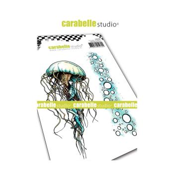 Carabelle Studio - Cling Stamp Art - MÃ®duse - Stempel