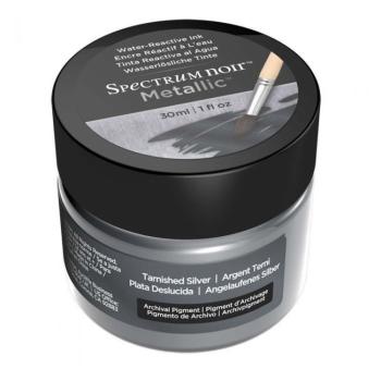 Spectrum Noir - Metallic Liquid Ink -  " Vintage Metallics " Metallic Tinten -  4x30ml"