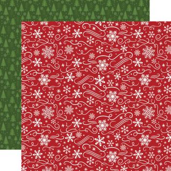 Echo Park - Paper Pad 6x6" - "The Magic Of Christmas" - Paper Pack