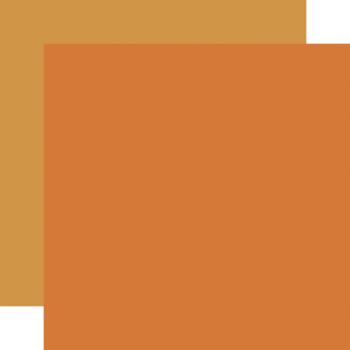 Carta Bella "Welcome Fall" 12x12" Coordinating Solids Paper Pack - Cardstock
