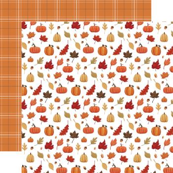 Carta Bella - Paper Pad 6x6" - "Welcome Fall" - Paper Pack