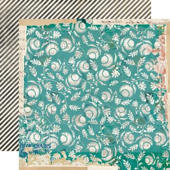 Preview: Simple Stories Simple Simple Vintage Lakeside  Paper Pad - Designpapier 6x8 Inch