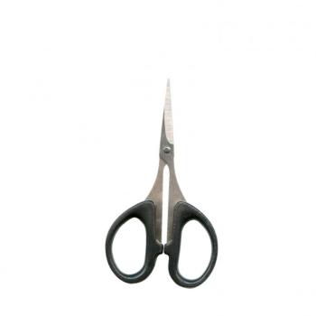 Vaessen Creative - 3D Schere mit Kunststoffgriff 10cm - Stickschere