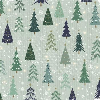 Crafters Companion - Winter Solstice - 12" Paper Pack