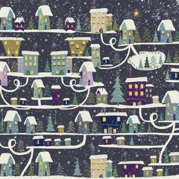 Crafters Companion - Winter Solstice - 12" Paper Pack