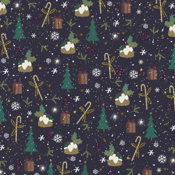 Crafters Companion - Winter Solstice - 12" Paper Pack