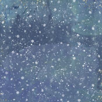 Crafters Companion - A Winter´s Tale - 12" Paper Pack