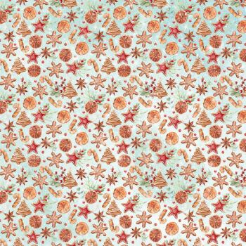 Studio Light - Paper Pad - Let It Snow - Paper Pack