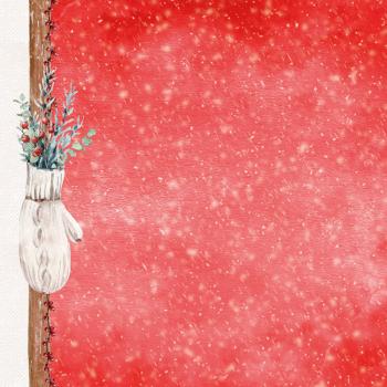 Studio Light - Paper Pad - Let It Snow - Paper Pack