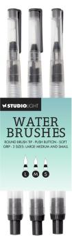 Studio Light - Water Brushes - wassertankpinsel