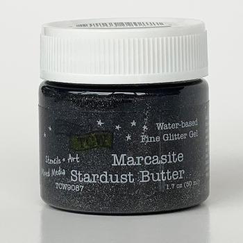 The Crafters Workshop - Stardust Butter - Marcasite - Modellierpaste