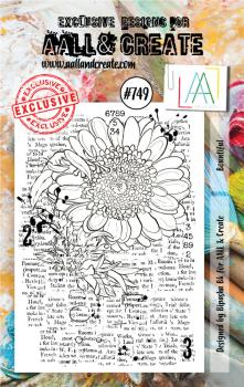 AALL and Create - Stamp - Bountiful - Stempel A7