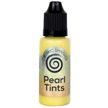 Cosmic Shimmer - Pearl Tints - Canary song - Lack auf Wasserbasis