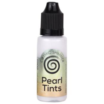 Cosmic Shimmer - Pearl Tints - Heavenly pink - Lack auf Wasserbasis