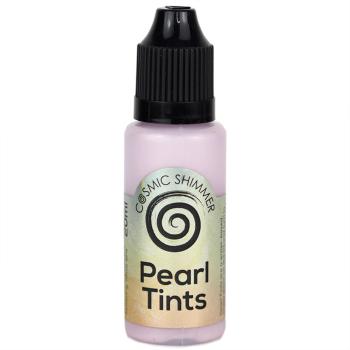 Cosmic Shimmer - Pearl Tints - Chateaux rose - Lack auf Wasserbasis