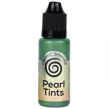 Cosmic Shimmer - Pearl Tints - Racing green - Lack auf Wasserbasis