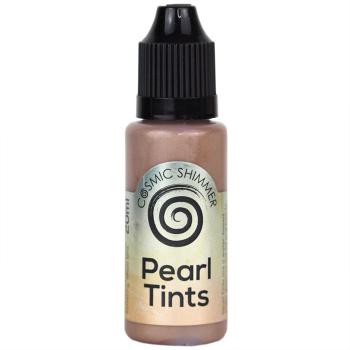 Cosmic Shimmer - Pearl Tints - Burnt caramel - Lack auf Wasserbasis