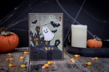 Crafters Companion - Sara Signature Box Halloween Collection