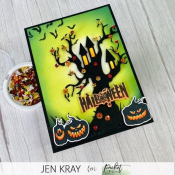 Picket Fence Studios - Dies - "Such a Fright " - Stanze 