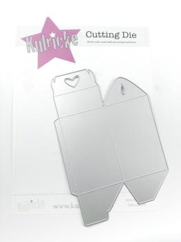 Kulricke Stanzschablone "XL-Box" Craft Die - Boxen Stanze | Stanze
