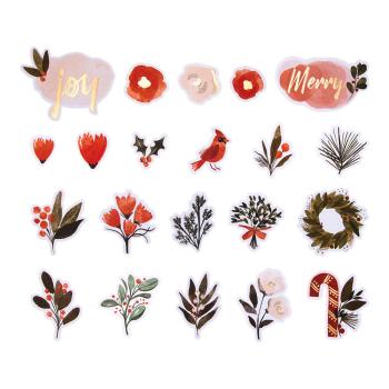 Spellbinders Die Cuts  " Winter Wonderland " Stanzteile