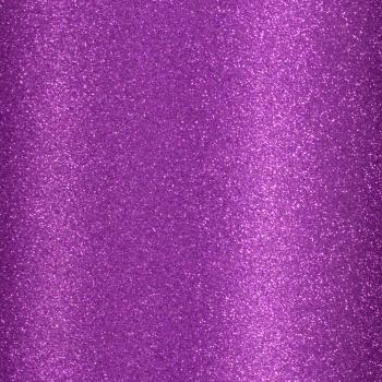  Florence - Glitzerpapier 5 Bogen A4 - Lila - Selbstklebendes Glitzerpapier 