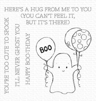 My Favorite Things Stempelset "Too Cute to Spook" Clear Stamp Set