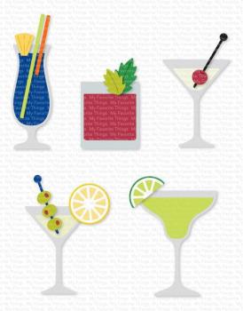 My Favorite Things Die-namics "Garnish" | Stanzschablone | Stanze | Craft Die