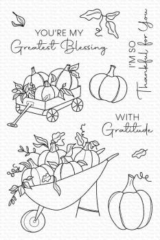 My Favorite Things Stempelset "Greatest Blessing" Clear Stamp Set