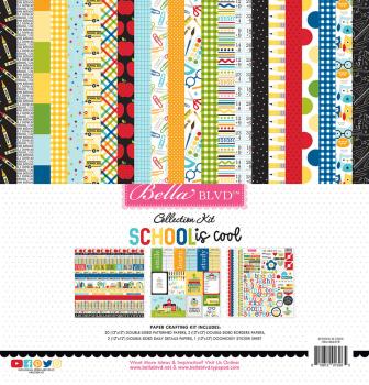 Bella BLVD - Collection Kit -  School Is Cool 